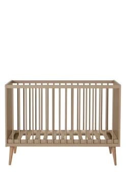 Babybett 'Cocoon' Latte 120 x 60 cm