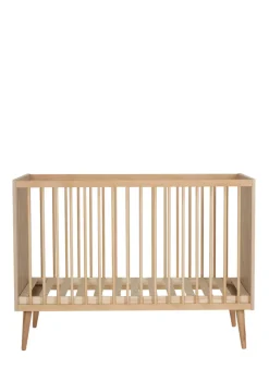 Babybett 'Cocoon' Natural Oak 120 x 60 cm