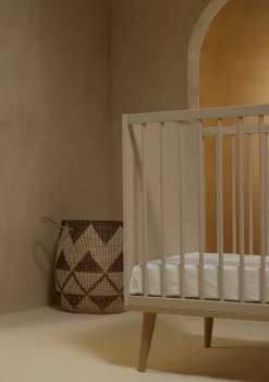 Babybett 'Flow' Clay 120 x 60 cm