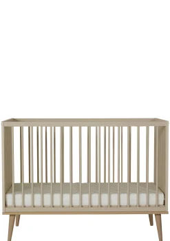 Babybett 'Flow' Clay 120 x 60 cm