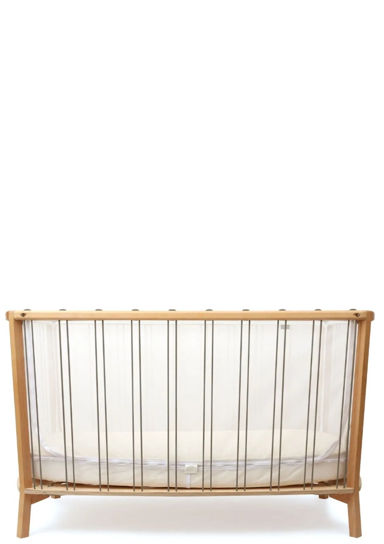 Babybett 'Kimi' Hazelnut 120 x 66 cm