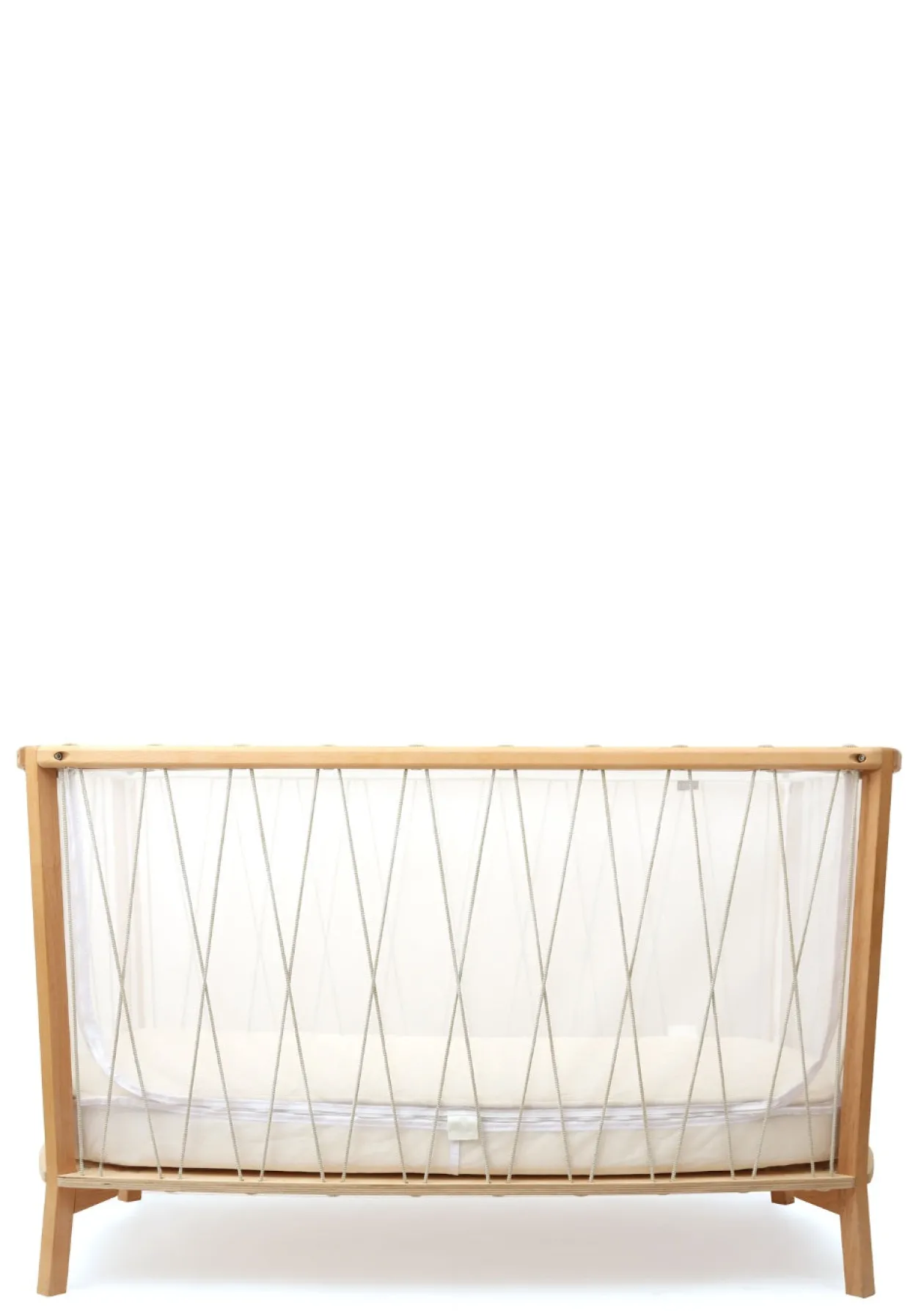 Babybett 'Kimi' Lichen 120 x 66 cm