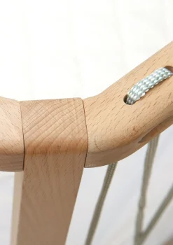 Babybett 'Kimi' Lichen 120 x 66 cm