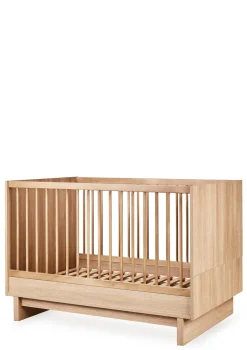 Babybett 'Kyo' Honey Ash 120 x 70 cm