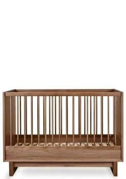 Babybett 'Kyo' Walnut 120 x 70 cm