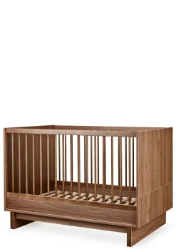 Babybett 'Kyo' Walnut 120 x 70 cm