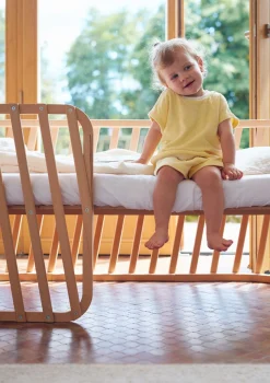 Babybett 'Lugo' 90-140 x 70 cm