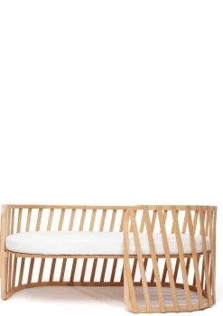 Babybett 'Lugo' 90-140 x 70 cm