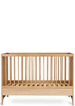 Babybett 'Tsugi' Honey Ash 120 x 60 cm