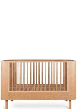 Babybett 'Yume' Natural Ash 140 x 70 cm