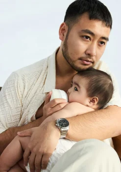 Babyflasche 'Support-Flasche' groß