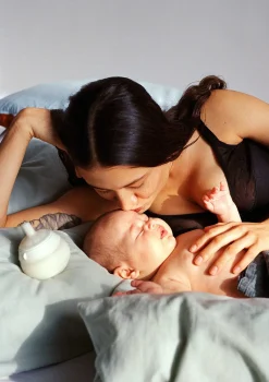 Babyflasche 'Support-Flasche' groß