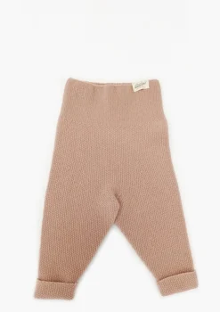 Babyhose Reiskornoptik puder