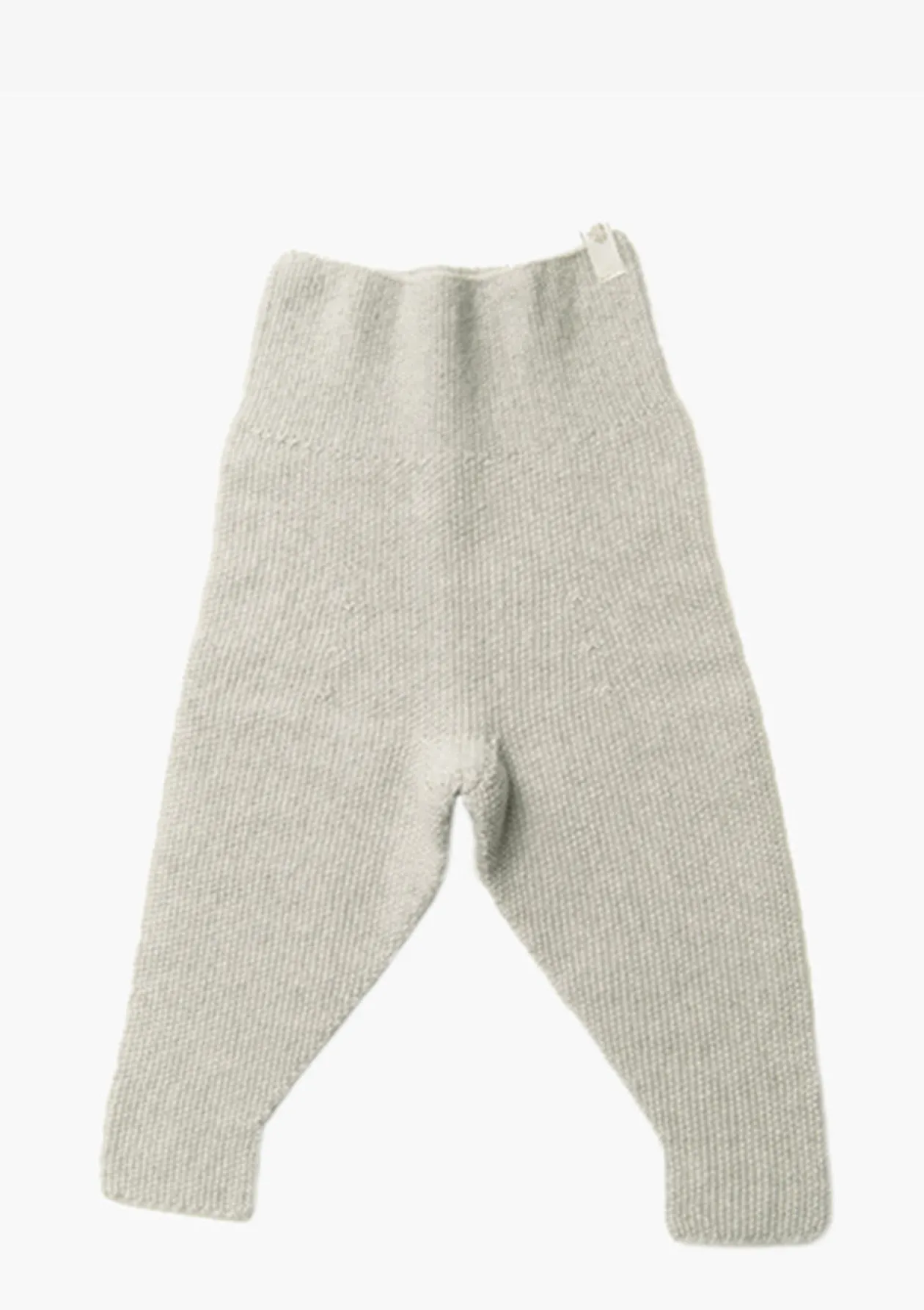 Babyhose Reiskornoptik stein