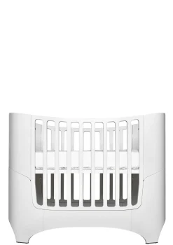 Baby-/Juniorbett 'Classic' Weiss 120-150 x 70 cm