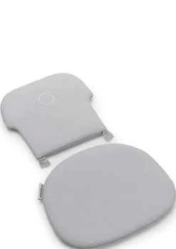 Babykissen Set für 'Giraffe' Eisblau