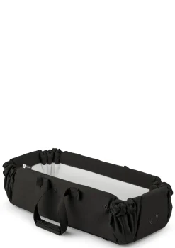 Babynest Heritage Schwarz