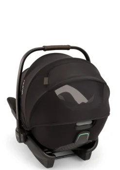 Babyschale 'ARRA flex' Caviar