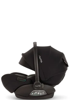 Babyschale 'ARRA flex' Caviar