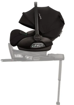 Babyschale 'ARRA flex' Caviar