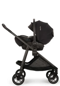 Babyschale 'ARRA flex' Caviar