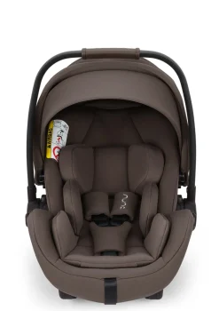 Babyschale 'ARRA flex' Chestnut