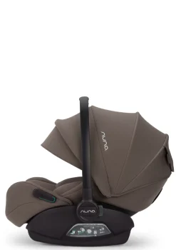 Babyschale 'ARRA flex' Chestnut