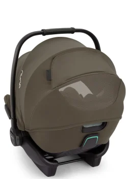 Babyschale 'ARRA flex' Pistachio