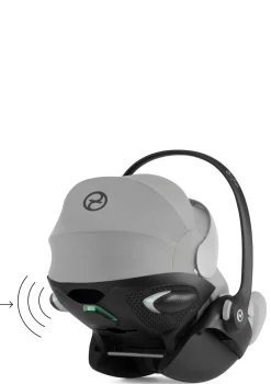 Babyschale 'Cloud G i-Size Plus' Stone Grey