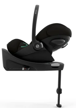 Babyschale 'Cloud G i-Size' Magic Black