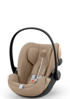 Babyschale 'Cloud G i-Size Plus' Almond Beige