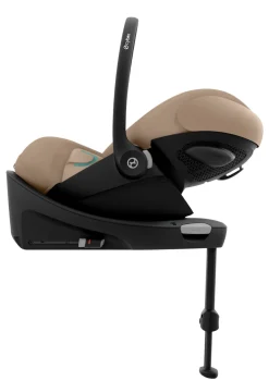 Babyschale 'Cloud G i-Size Plus' Almond Beige