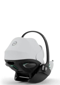 Babyschale 'Cloud G i-Size' Fog grey