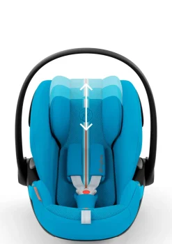 Babyschale 'Cloud G i-Size PLUS' Beach Blue