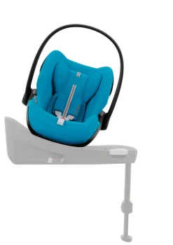Babyschale 'Cloud G i-Size PLUS' Beach Blue