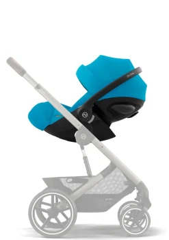 Babyschale 'Cloud G i-Size PLUS' Beach Blue