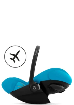 Babyschale 'Cloud G i-Size PLUS' Beach Blue