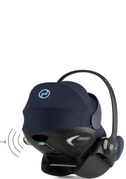 Babyschale 'Cloud G i-Size Plus' Ocean Blue