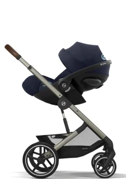 Babyschale 'Cloud G i-Size Plus' Ocean Blue