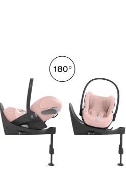 Babyschale 'Cloud T i-Size PLUS' Peach Pink