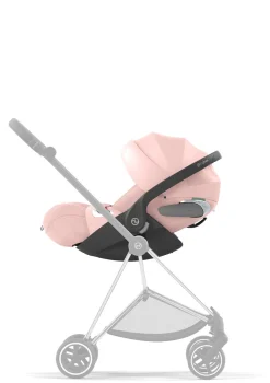 Babyschale 'Cloud T i-Size PLUS' Peach Pink