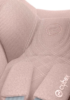 Babyschale 'Cloud T i-Size PLUS' Peach Pink