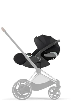 Babyschale 'Cloud T i-Size PLUS' Sepia Black