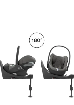 Babyschale 'Cloud T i-Size PLUS' Mirage Grey