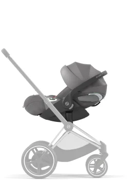 Babyschale 'Cloud T i-Size PLUS' Mirage Grey