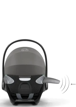 Babyschale 'Cloud T i-Size PLUS' Mirage Grey