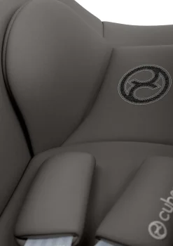 Babyschale 'Cloud T i-Size' Mirage Grey