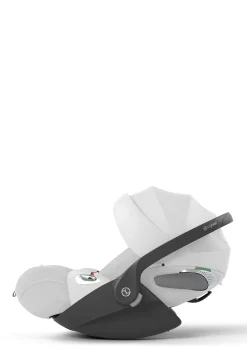 Babyschale 'Cloud T i-Size PLUS' Platinum White