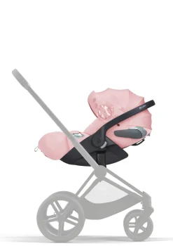 Babyschale 'Cloud T i-Size' Simply Flowers pale blush