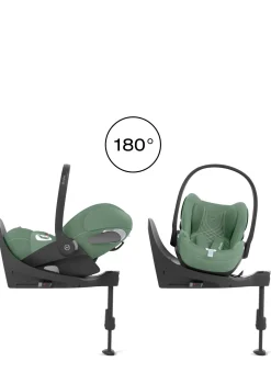 Babyschale 'Cloud T i-Size PLUS' Leaf Green